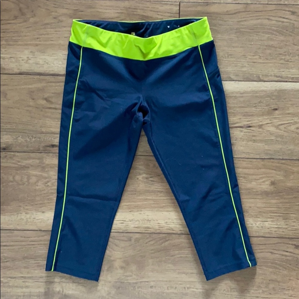 Workout pants